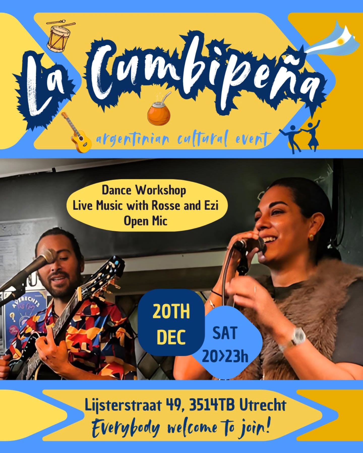 La Cumbipena december 2025